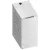 Midea MF100T60B/W-HR fehér,felültöltős, max.1200ford., 6kg, mosógép
