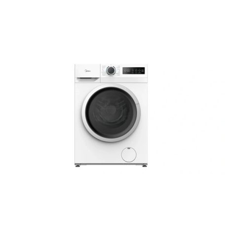 Midea MF110W60/W-HR fehér,elöltöltős, max.1000ford., 6kg, mosógép