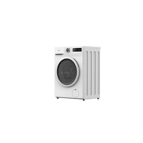 Midea MF110W60/W-HR fehér,elöltöltős, max.1000ford., 6kg, mosógép