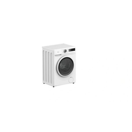 Midea MF110W60/W-HR fehér,elöltöltős, max.1000ford., 6kg, mosógép