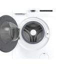 Midea MF110W60/W-HR fehér,elöltöltős, max.1000ford., 6kg, mosógép