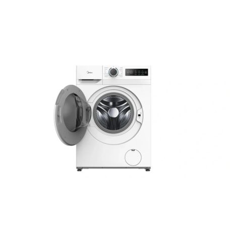 Midea MF110W70/W-HR fehér, elöltöltős, max.1200ford., 7kg, mosógép