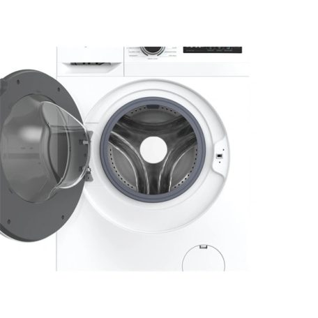 Midea MF110W70/W-HR fehér, elöltöltős, max.1200ford., 7kg, mosógép
