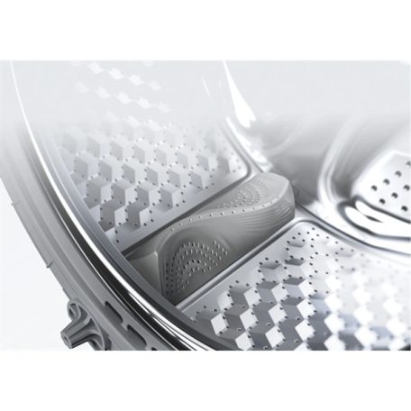 Midea MF110W70/W-HR fehér, elöltöltős, max.1200ford., 7kg, mosógép