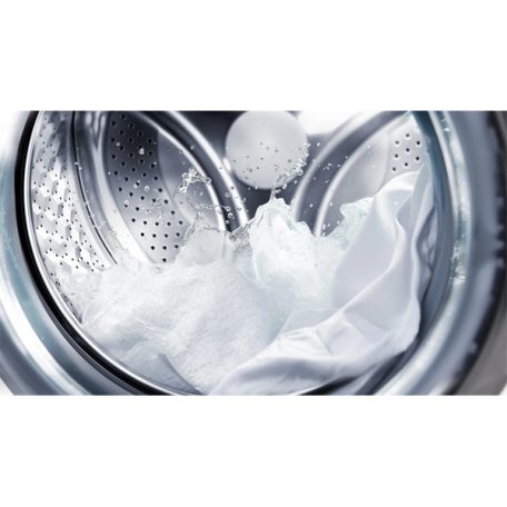 Midea MF110W70/W-HR fehér, elöltöltős, max.1200ford., 7kg, mosógép