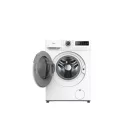 Midea MF110W80BA10/W-HR fehér,elöltöltős, max.1400ford., 8kg, mosógép