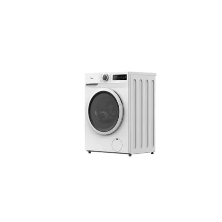 Midea MF110W80BA10/W-HR fehér,elöltöltős, max.1400ford., 8kg, mosógép