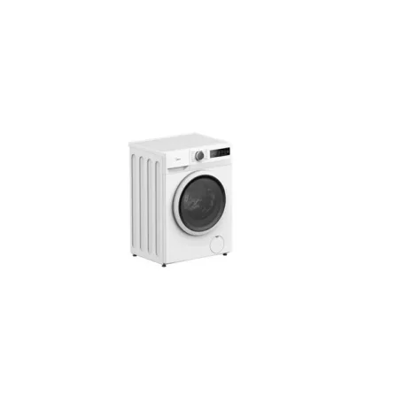Midea MF110W80BA10/W-HR fehér,elöltöltős, max.1400ford., 8kg, mosógép