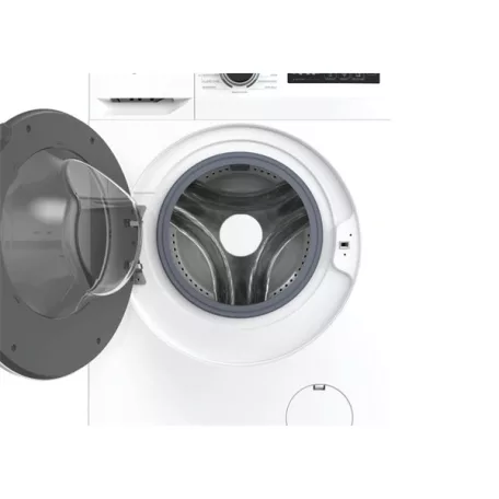 Midea MF110W80BA10/W-HR fehér,elöltöltős, max.1400ford., 8kg, mosógép