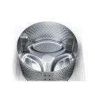 Midea MF110W80BA10/W-HR fehér,elöltöltős, max.1400ford., 8kg, mosógép