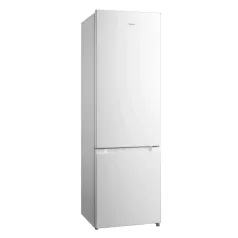   Midea MDRB369FGE01 fehér, alulfagyasztós, Hűtő: 197L, Fagyasztó:65L, hűtőszekrény