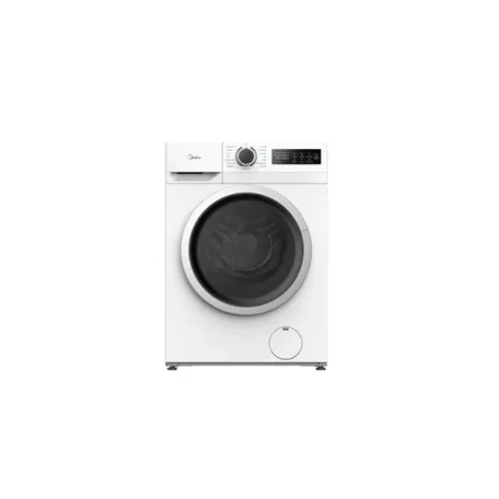 Midea MF110W100BA10/W-HR fehér,elöltöltős, max.1400ford., 10kg, mosógép