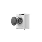 Midea MF110W100BA10/W-HR fehér,elöltöltős, max.1400ford., 10kg, mosógép
