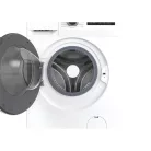 Midea MF110W100BA10/W-HR fehér,elöltöltős, max.1400ford., 10kg, mosógép