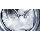 Midea MF110W100BA10/W-HR fehér,elöltöltős, max.1400ford., 10kg, mosógép