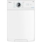 Midea MF100T70BA10/W-HR fehér, felültöltős, max.1200ford., 7 kg, mosógép