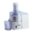 Hausberg HB-7515 800W fekete elektromos gyümölcscentrifuga, réz motorral, 800ml