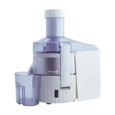   Hausberg HB-7515 800W fekete elektromos gyümölcscentrifuga, réz motorral, 800ml