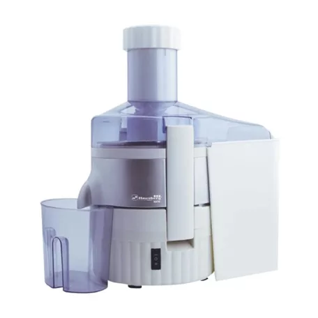 Hausberg HB-7515 800W fekete elektromos gyümölcscentrifuga, réz motorral, 800ml