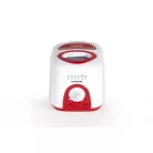 Hausberg HB-1320RS 1 literes 950W vörös elektromos olajsütő