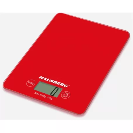 Hausberg HB-6011 elektronikus konyhai mérleg