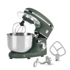  Berlinger Haus BH/9708 Matte Green Collection 1300W zöld konyhai robotgép