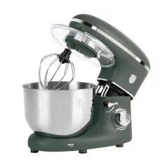   Berlinger Haus BH/9708 Matte Green Collection 1300W zöld konyhai robotgép