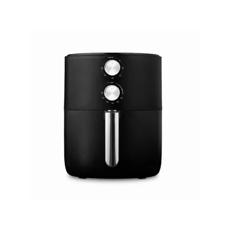 Blaumann BL-9022 Black Silver Collection fekete 3,5 L forrólevegős sütő