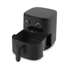   Blaumann BL-9038 Black Silver Collection fekete 5 L forrólevegős sütő