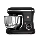 Berlinger Haus LP-BH-238 Black Rose Collection 1200W fekete konyhai robotgép