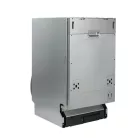 Vivax DWB-451072D programok száma: 7, beépíthető, 10 terítékes mosogatógép