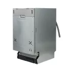 Vivax DWB-451072D programok száma: 7, beépíthető, 10 terítékes mosogatógép