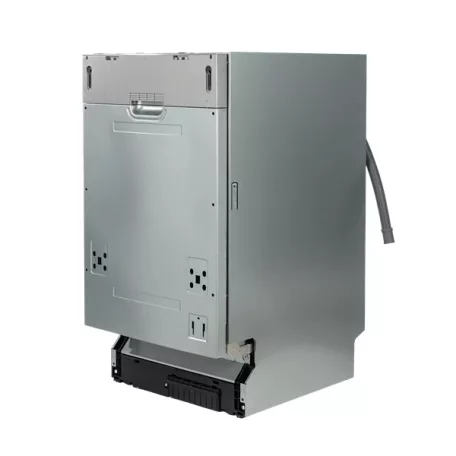 Vivax DWB-451072D programok száma: 7, beépíthető, 10 terítékes mosogatógép