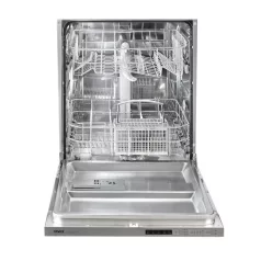   Vivax DWB-601252CL  programok száma: 5, beépíthető, 12 terítékes mosogatógép