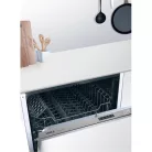 Vivax DWB-601252CL  programok száma: 5, beépíthető, 12 terítékes mosogatógép