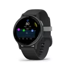 Garmin Vívoactive 5 fekete okosóra (Újracsomagolt)