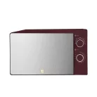 Berlinger Haus BH/9912 700W 20L matt bordó mikrohullámú sütő