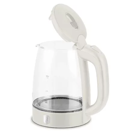 Berlinger Haus BH/9322 üveg 1,7 L-es  matt krém vízforraló