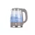 Berlinger Haus BH/9814 üveg 1,7 L-es  matt taupe vízforraló