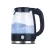 Berlinger Haus BH/9813 üveg 1,7 L-es  matt kék vízforraló