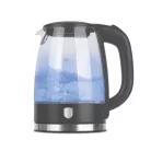 Berlinger Haus BH/9815 üveg 1,7 L-es  matt antracit vízforraló