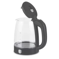   Berlinger Haus BH/9815 üveg 1,7 L-es  matt antracit vízforraló