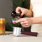 Berlinger Haus BH/9855 3in1 matt bordó espresso kávéfőző