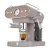 Berlinger Haus BH/9856 3in1 matt taupe espresso kávéfőző