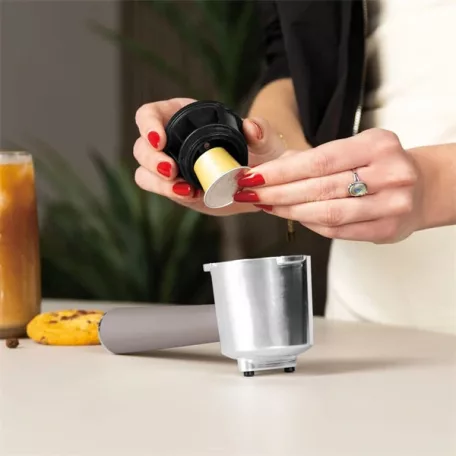 Berlinger Haus BH/9856 3in1 matt taupe espresso kávéfőző