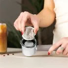 Berlinger Haus BH/9856 3in1 matt taupe espresso kávéfőző
