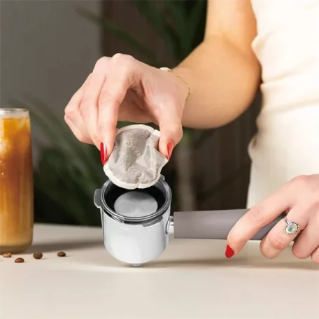 Berlinger Haus BH/9856 3in1 matt taupe espresso kávéfőző