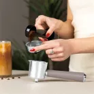 Berlinger Haus BH/9856 3in1 matt taupe espresso kávéfőző