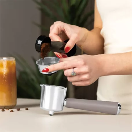 Berlinger Haus BH/9856 3in1 matt taupe espresso kávéfőző