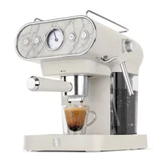 Berlinger Haus BH/9859 3in1 matt krém espresso kávéfőző